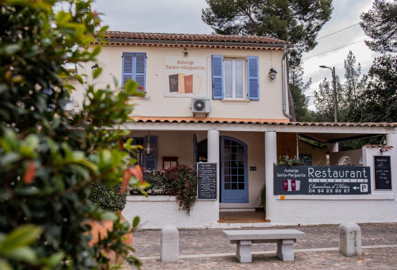Auberge Sainte Marguerite La Garde  Ngoại thất bức ảnh