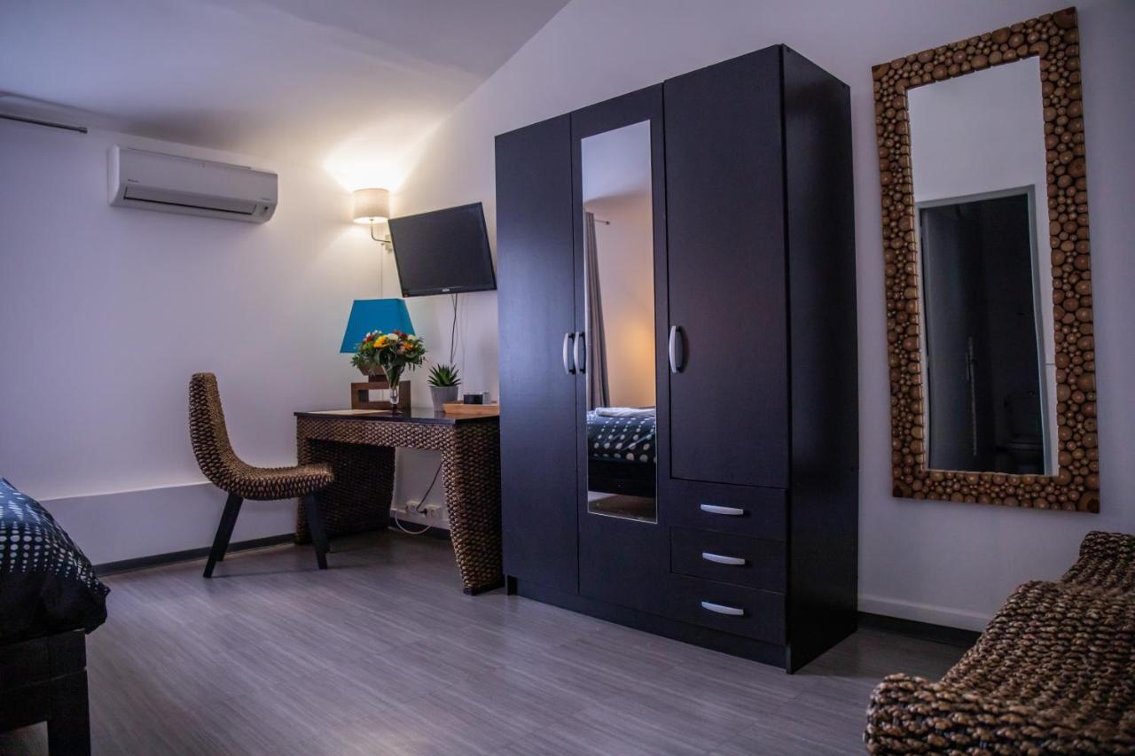 Auberge Sainte Marguerite La Garde  Ngoại thất bức ảnh
