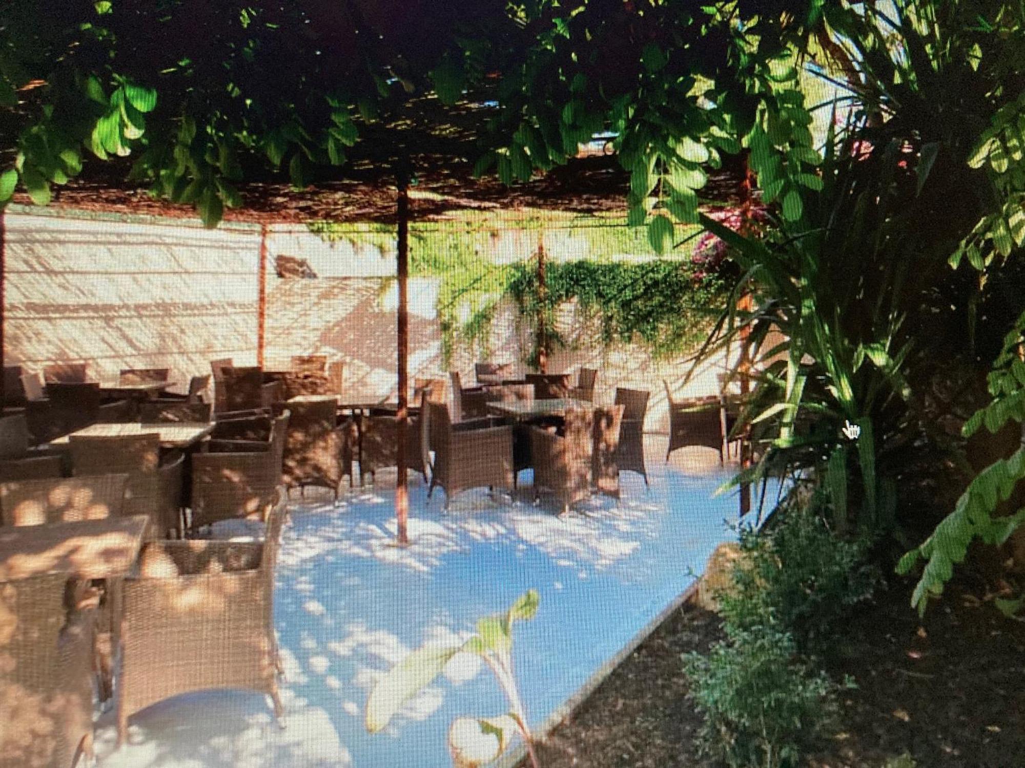 Auberge Sainte Marguerite La Garde  Ngoại thất bức ảnh