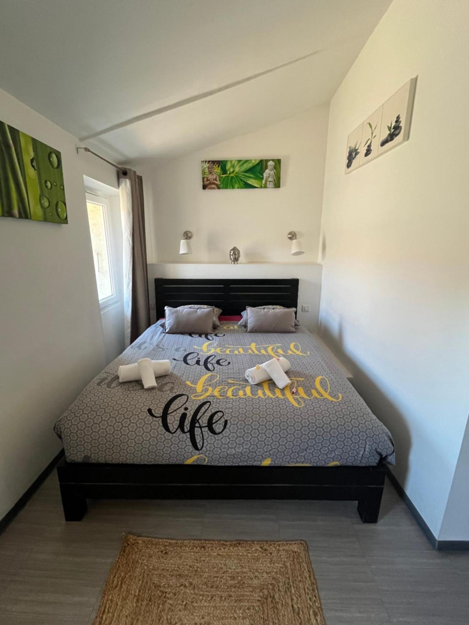 Auberge Sainte Marguerite La Garde  Ngoại thất bức ảnh